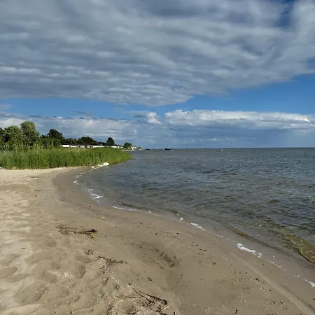 Przyczepa Kempingowa Male Morze Campsite *
