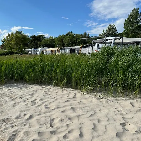Przyczepa Kempingowa Male Morze * Chałupy