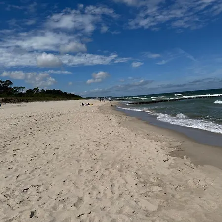 Przyczepa Kempingowa Male Morze Campsite *