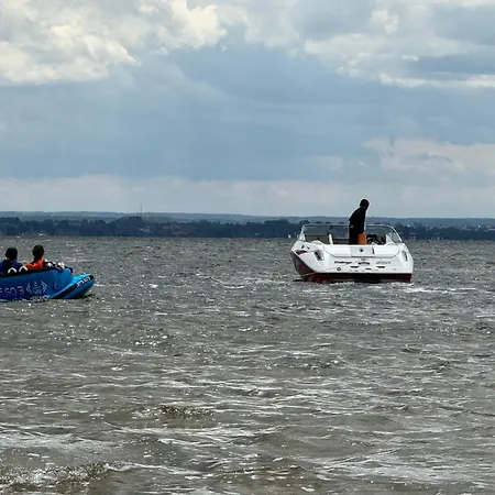 Przyczepa Kempingowa Male Morze Chałupy